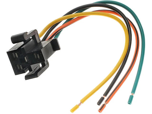 HVAC Blower Motor Resistor Connector for Mazda B3000 (1994–2008) YN987YT