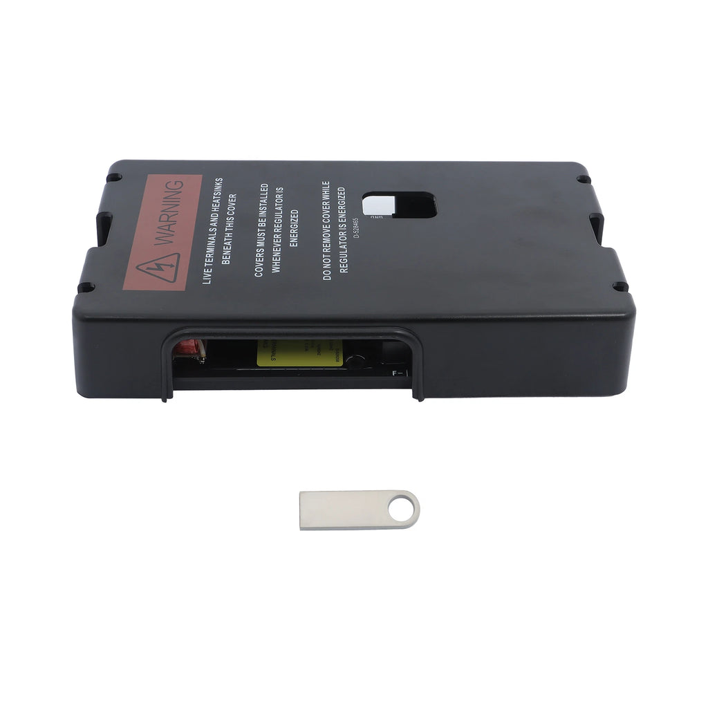 AVR Automatic Voltage Regulator for DVR2000E (2000–2000)