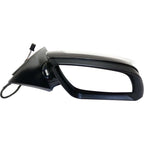 Set of 2 Manual Folding Mirrors for Mercedes-Benz C230 (2008–2009)