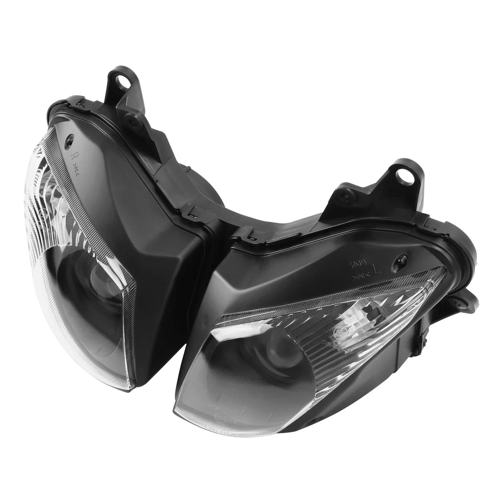Front Headlight Assembly for Kawasaki Ninja ZX6R ZX10R (2008-2010, 2009-2012)