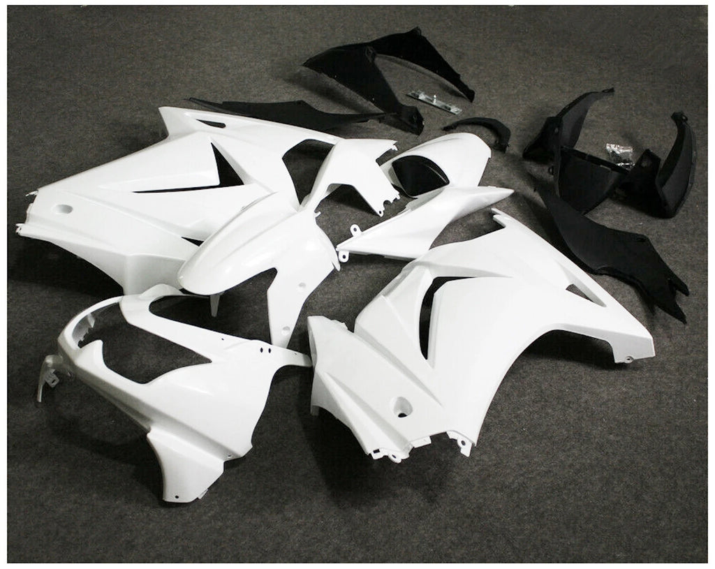 Fairing Bodywork Kit for Kawasaki Ninja 250R EX250 (2008–2012) ABS