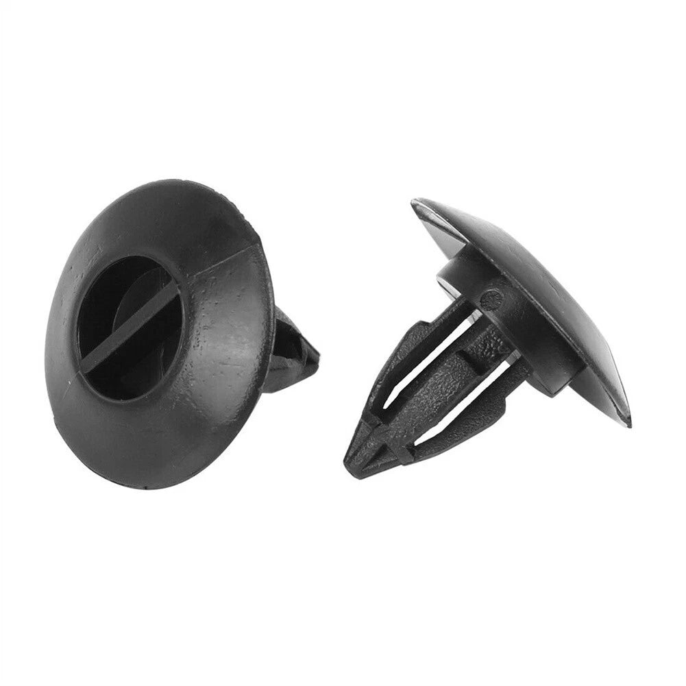 Set of 4 Door Side Sill Skirt Trim Clips for BMW X6 R60 (2010–2014) 51777171003