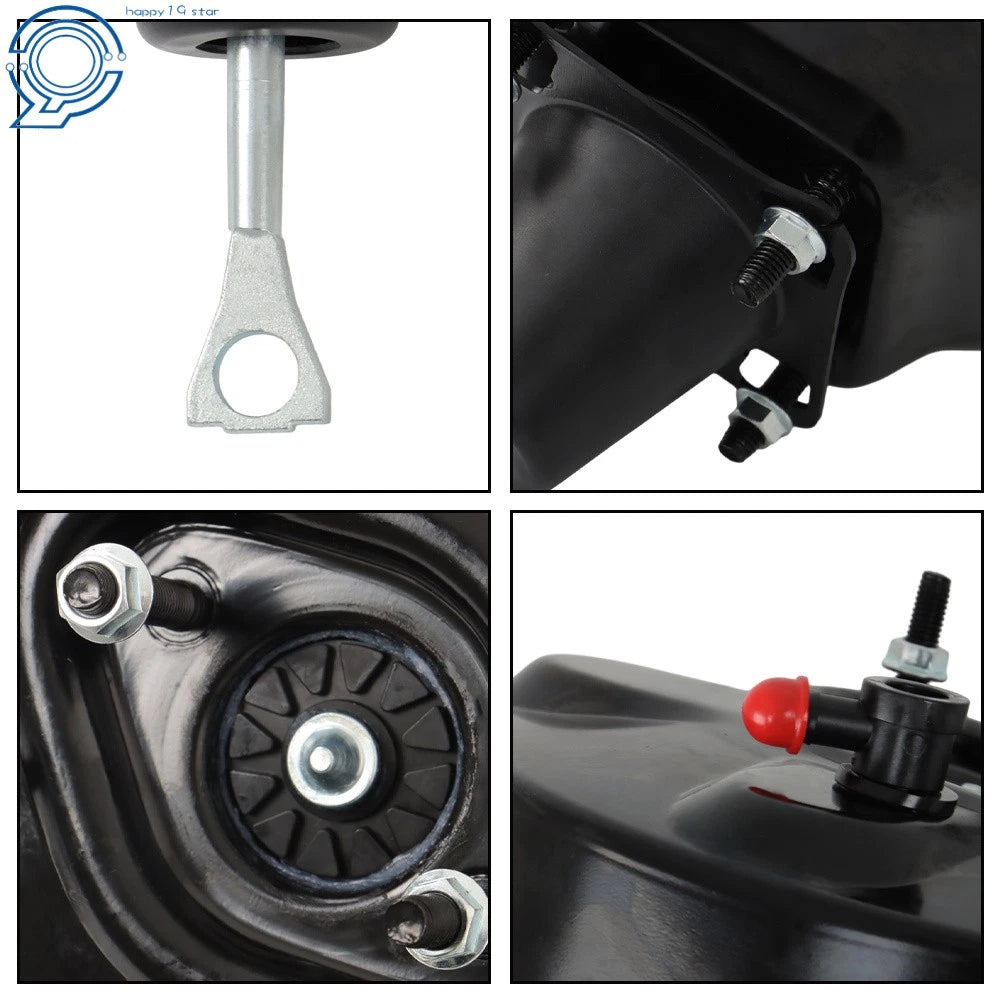 Vacuum Power Brake Booster for Chevrolet Silverado Sierra 1500 (2007–2013)