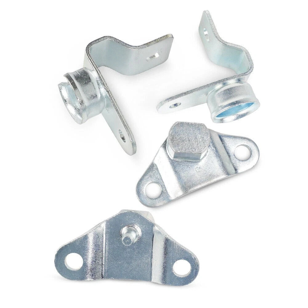 Tailgate Hinge Kit for Chevy Silverado Sierra (1999–2007)