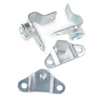 Tailgate Hinge Kit for Chevy Silverado Sierra (1999–2007)
