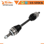 Front Left CV Axle for Honda Civic (2006–2015)