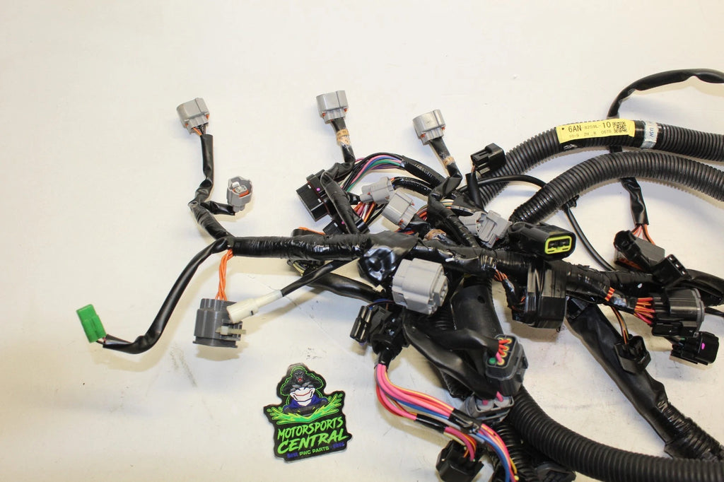 Main Wire Harness for Yamaha FZR FZS (2011–2012) 6AN-8259L-10-00