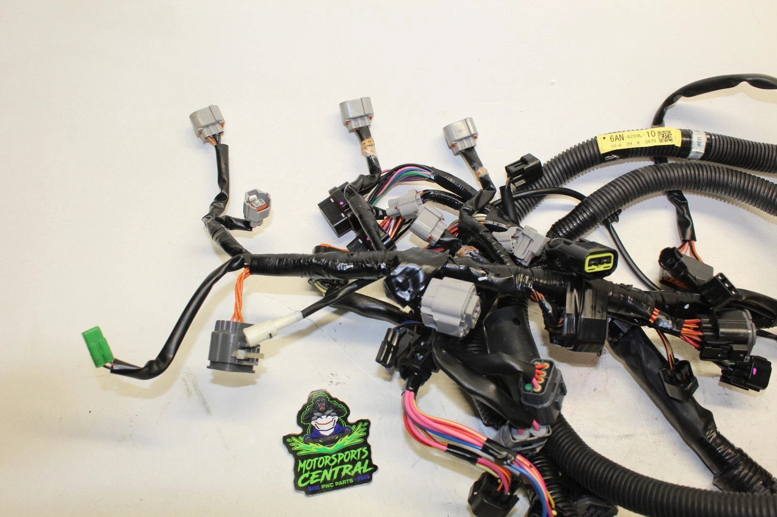 Main Wire Harness for Yamaha FZR FZS (2011–2012) 6AN-8259L-10-00