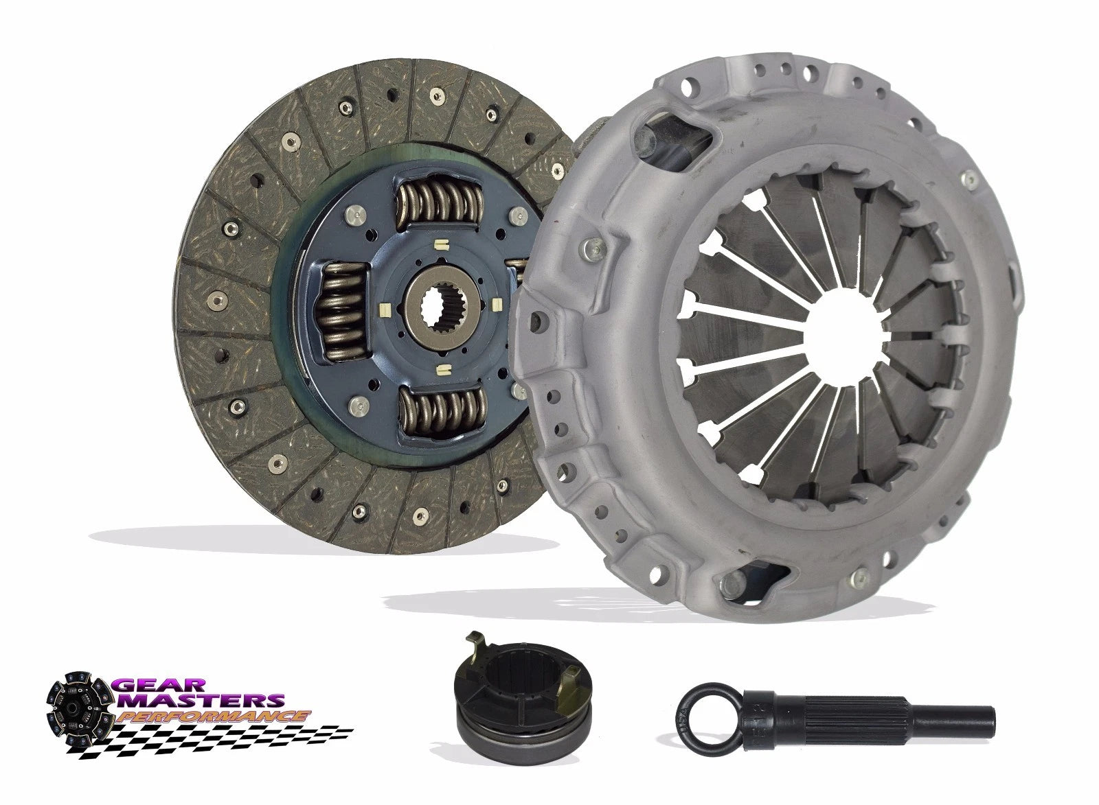 Clutch Kit for Kia Soul Sport, Hyundai Elantra 2.0L (2007–2011)