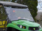Scratch Resistant Full Windshield for John Deere Gator XUV (2014–2023)