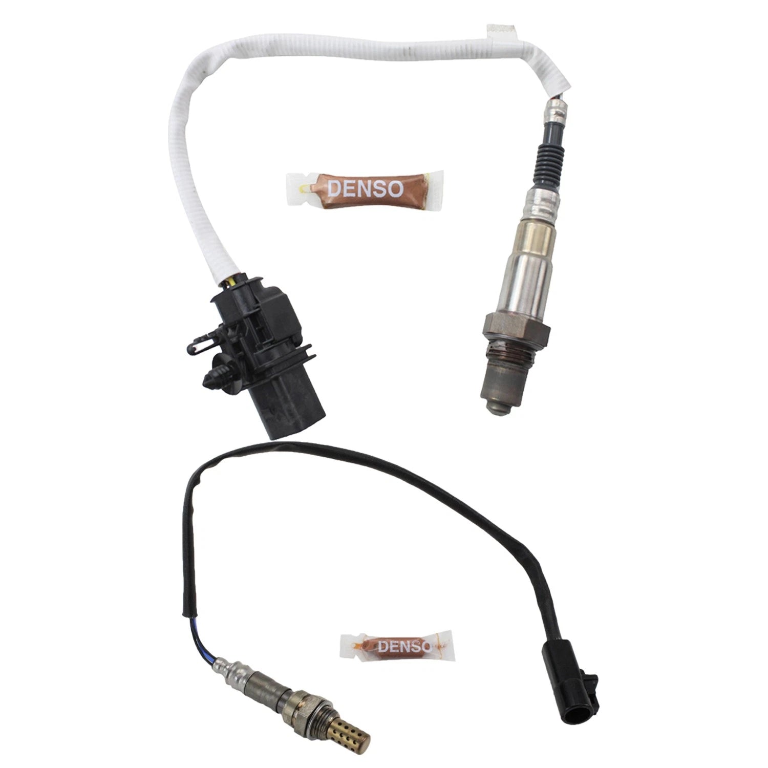 Oxygen Sensors Kit for Ford E-350 Super Duty V8 (2008–2010)