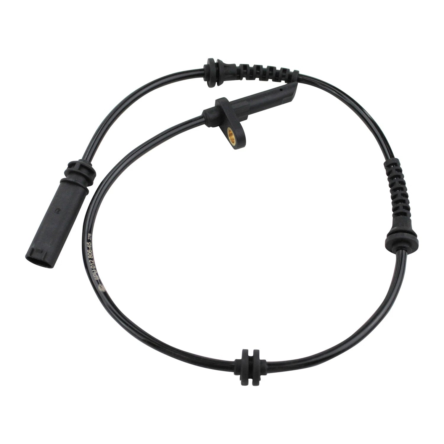 Hella 012806451 Rear Axle ABS Wheel Speed Sensor for BMW F06 F10 F12 F13 (2011–2017)