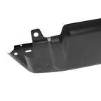 Black Rear Left Bumper End for Ford F450 F550 SD (2008–2016)