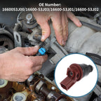 Fuel Injector No. 1660053J00 for Nissan Sentra SE-R 2.0 (1991–1994)