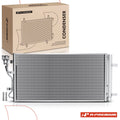 A/C Condenser with Receiver Drier for Kia Soul (2020–2021)