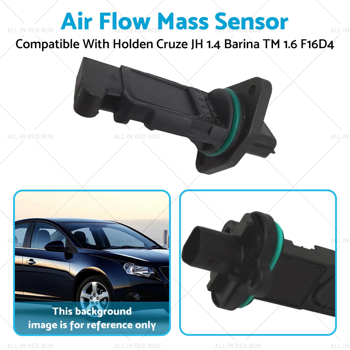 Air Flow Mass Sensor for Holden Barina TM (2015–2018) 0280218429
