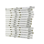 Full Set LED Backlight Strip for Hisense 75R6E1 75R7E2 75R6E4 75RGE 75R7070E