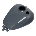 6gal Gas Fuel Tank for Harley Touring Street Glide (2008–2024) Gunship Gray