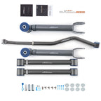 5pc Suspension Control Arm Kit for Jeep Grand Cherokee WJ (1999–2004) w/ Track Bar