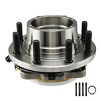 Front Wheel Hub and Bearing for Ford Super Duty 2005–2007 (4x4)
