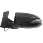 Set of 2 Heated Mirrors for Toyota Prius C