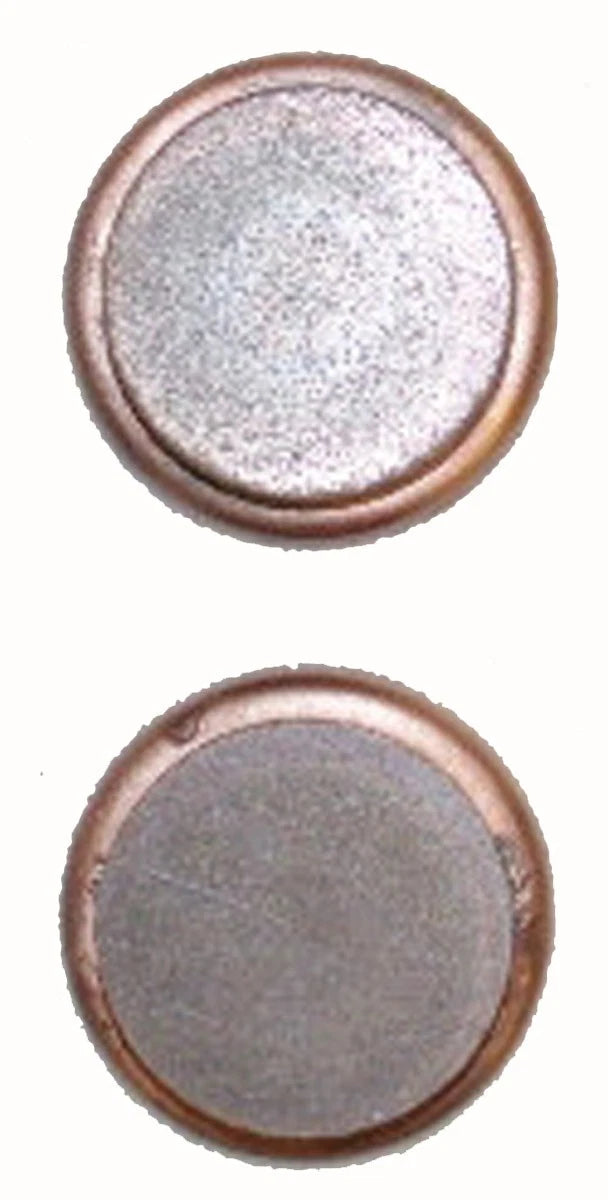 Rear Brake Pads for Yamaha 200/225/350 (1985–1995)