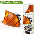 1 Pc Left Corner Signal Light Cover for BMW (1999–2001) No. 63126904299