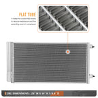 Radiator Cooling Fan Assembly for Volvo V40 (2000–2004)