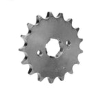 17T Front Sprocket Cog for Pitpro/Trail/Dirt Bike ATV Quad (20 mm)