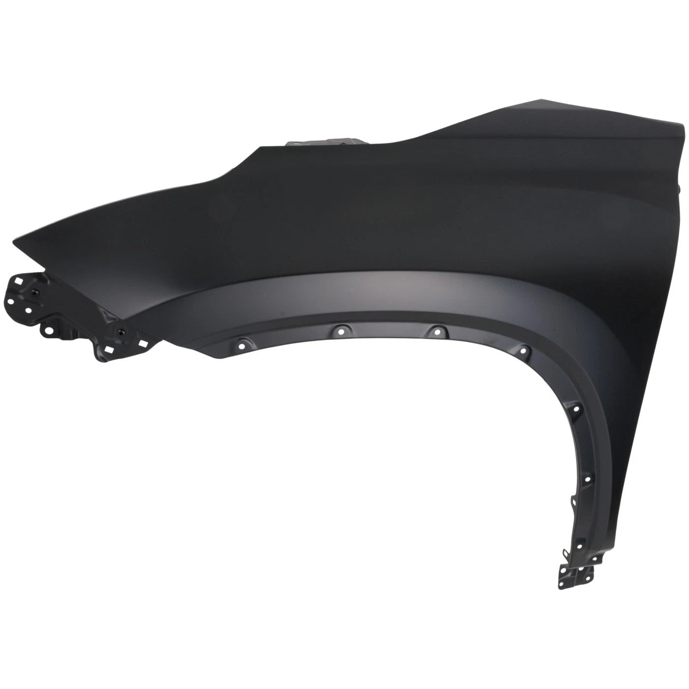Fender for Toyota Highlander (2020–2024) Front Driver Side Steel