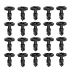 20 Engine Compartment Panel Clips for Porsche Cayenne