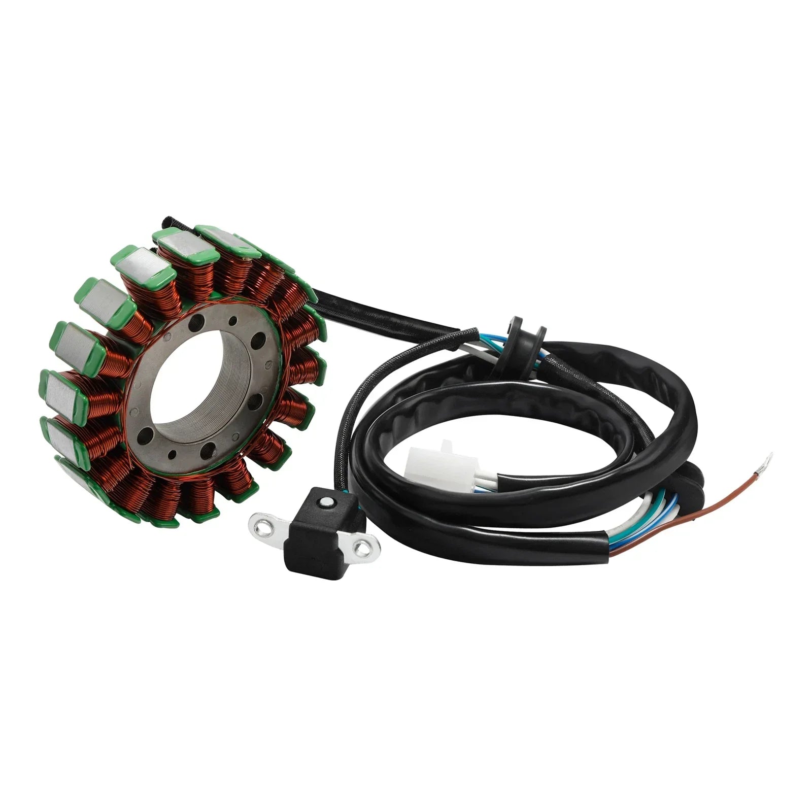 Magneto Stator Coil for Yamaha Virago 250 (1988-2016), 125 (1997-2000)