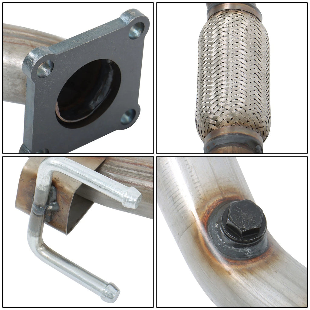 Catalytic Converter for Volkswagen Jetta Beetle Golf (2002–2005) 2.0L