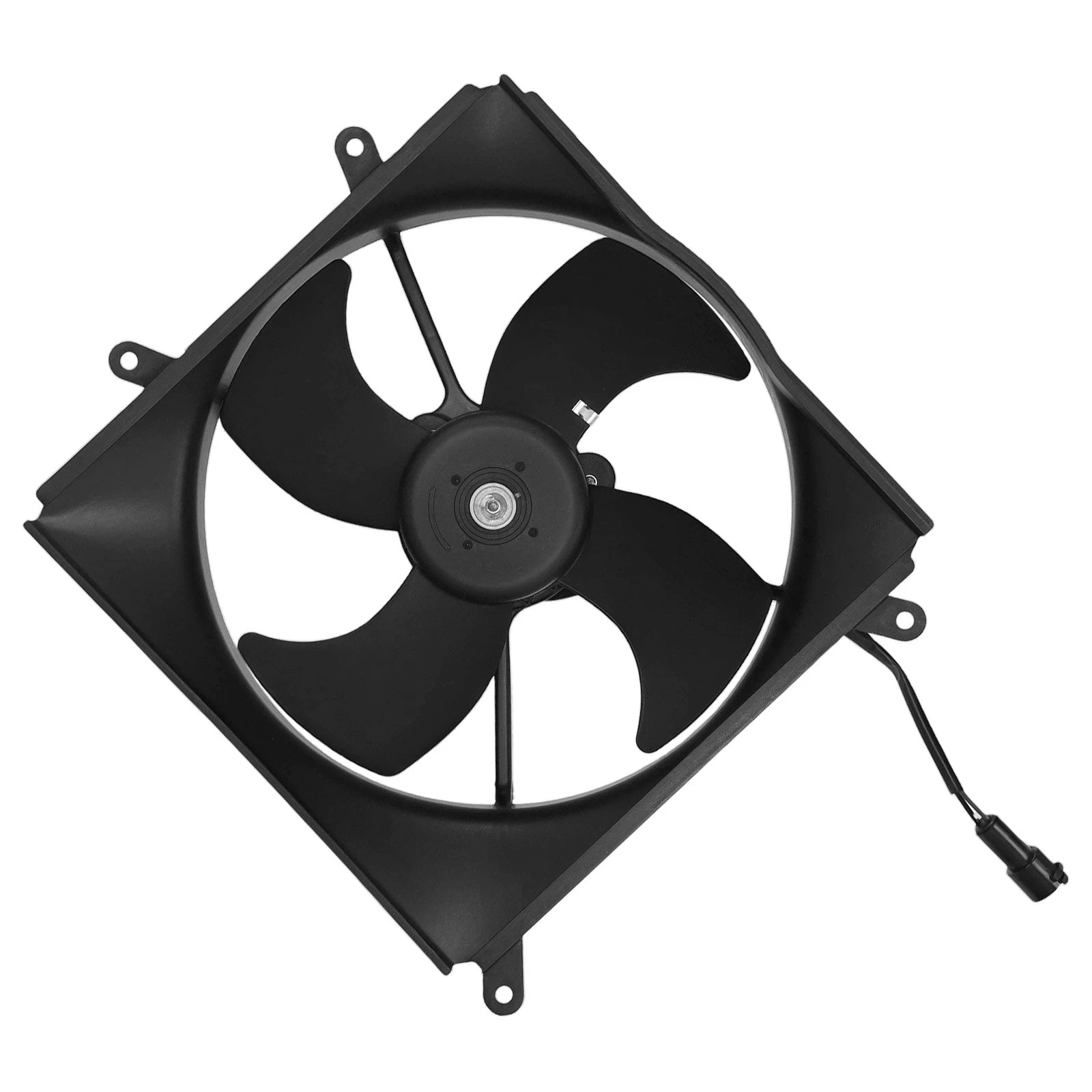 Radiator Cooling Fan for Geo Prizm and Corolla (1988–1992)
