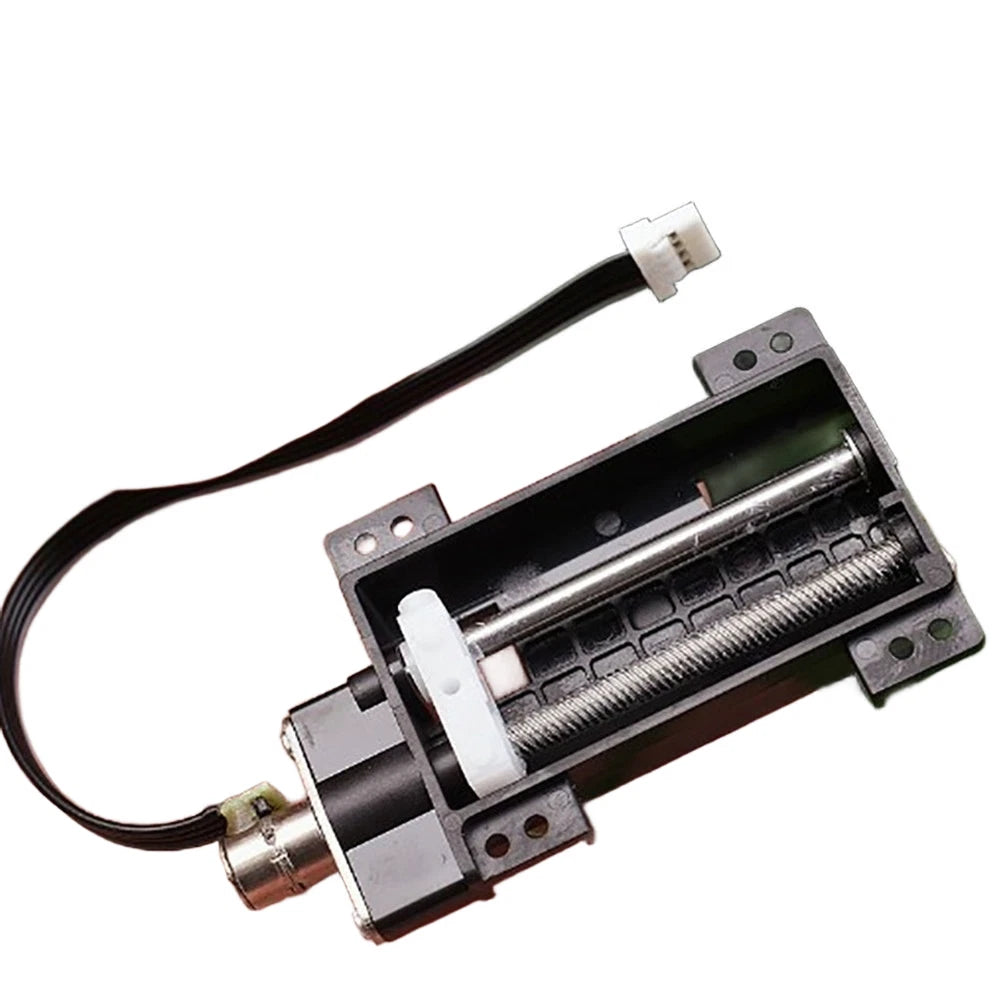 2 Phase 4 Wire Stepper Motor 6mm for CNC (30mm Travel)
