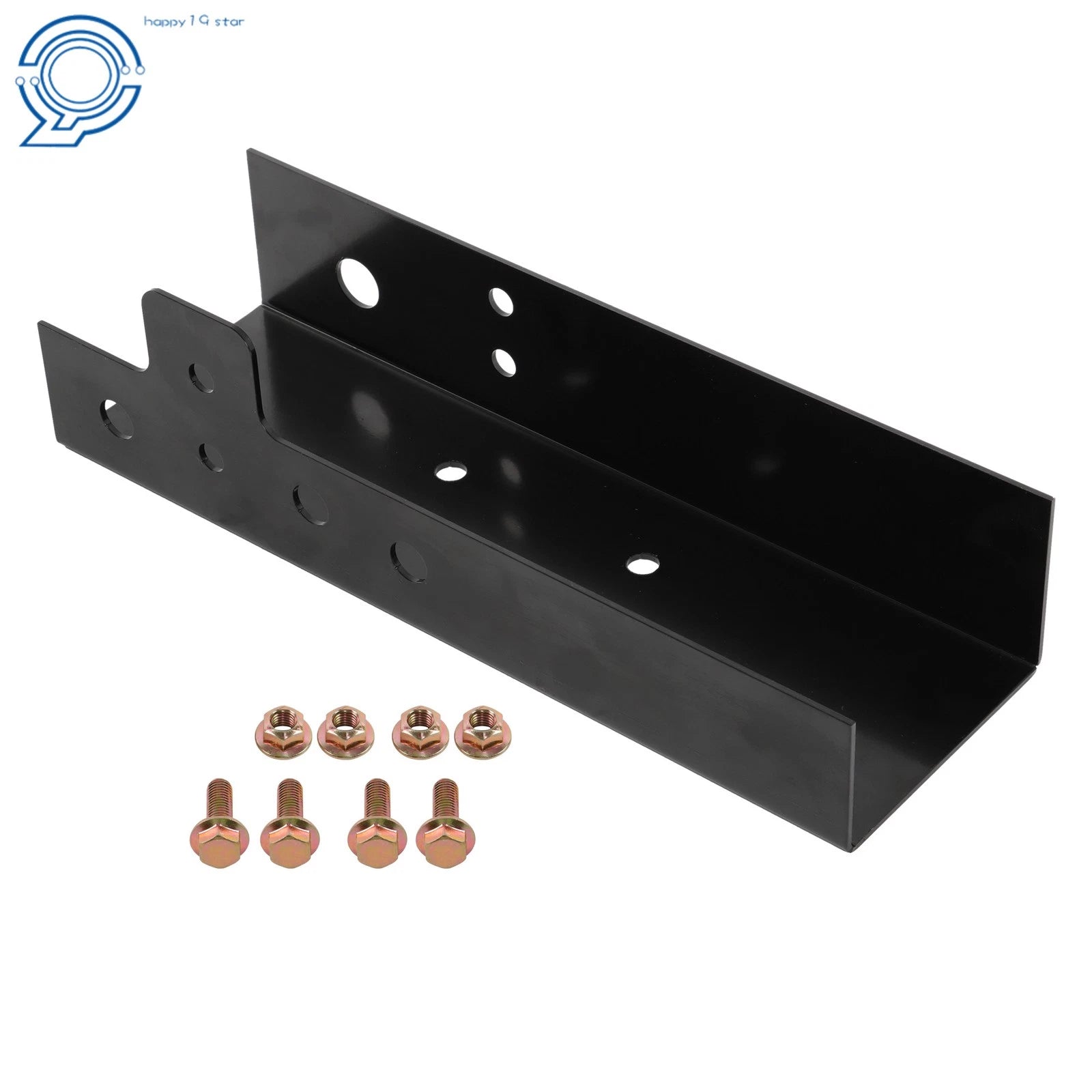 Left Rear Frame Repair Kit for Ford Ranger (1998–2003)
