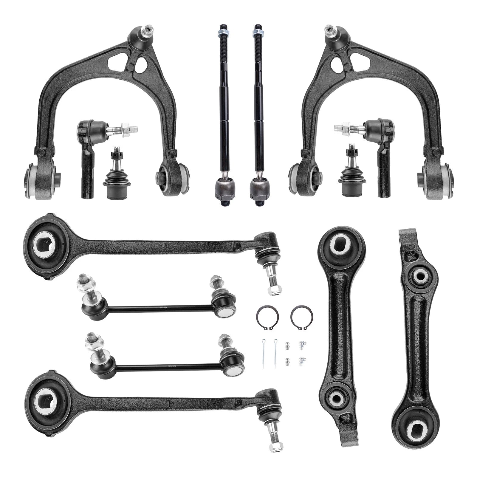 Front Suspension Control Arm Kit for Chrysler 300 RWD (2005–2010)