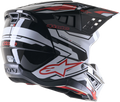 Alpinestars M5 Action 2 Offroad Helmet for (2019–2023)