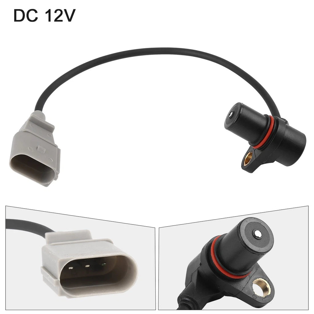 Crankshaft Position Sensor 06A906433G for Audi A3, Volkswagen Golf (2000–2006)