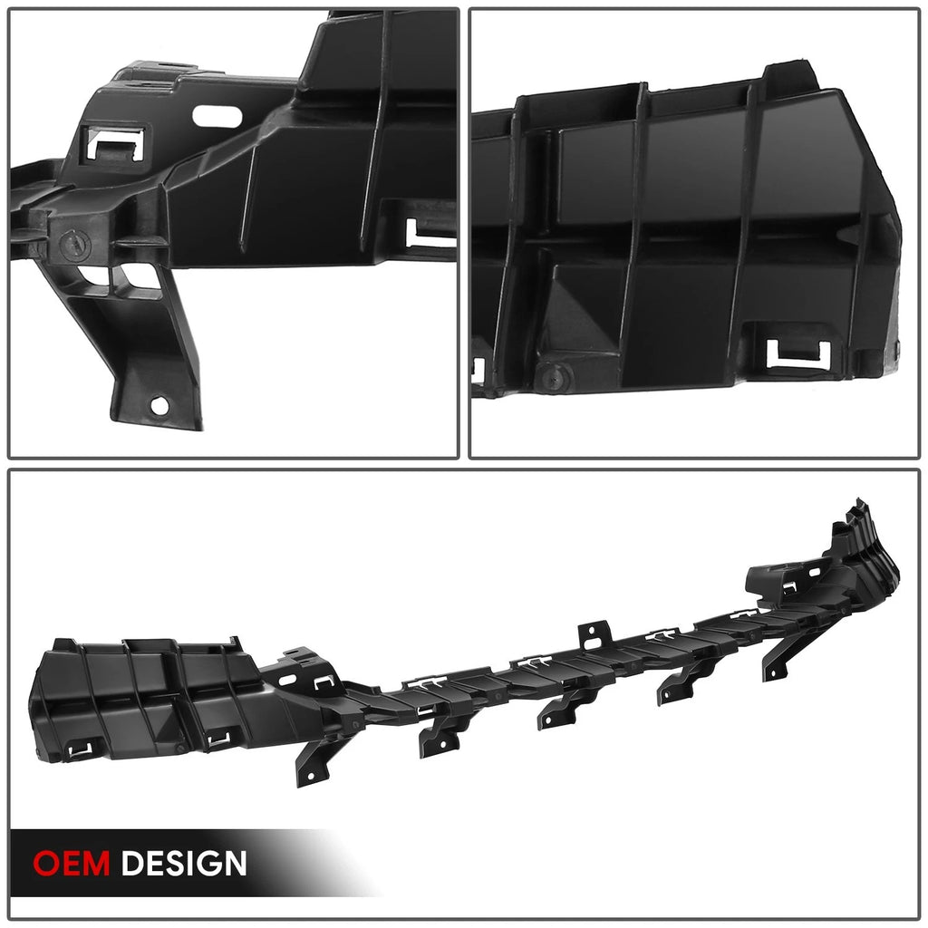 Front Inner Bumper Cover Support Bracket for Ford Ranger (2019–2023)