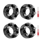 2" Wheel Spacers Set of 4 for Ford Mustang 1994–2004 (5x4.5, 82.5mm CB)
