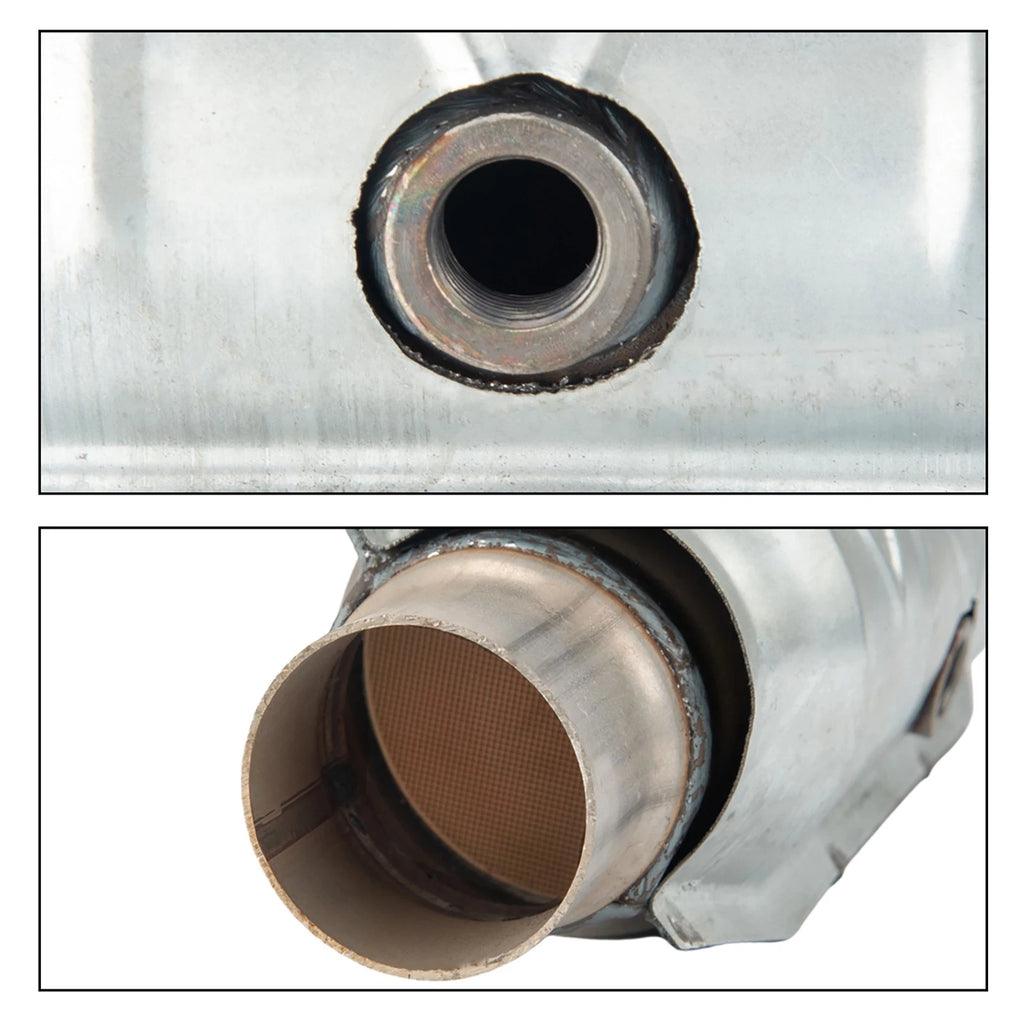 Catalytic Converter for Dodge Caravan Town & Country (2001–2004) 3.3L EPA Set of 2