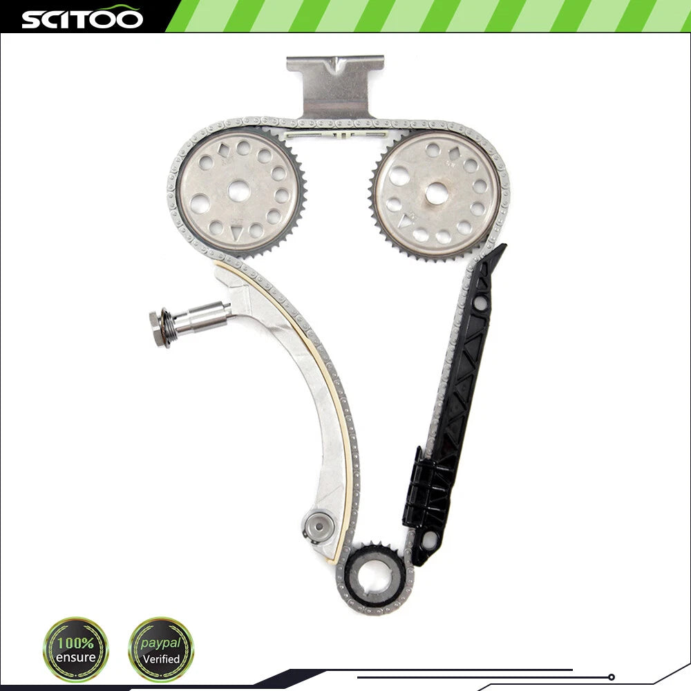 Timing Chain Kit for Saturn Ion (2003–2007) & Chevy Cobalt (2005–2010) 2.2L L4