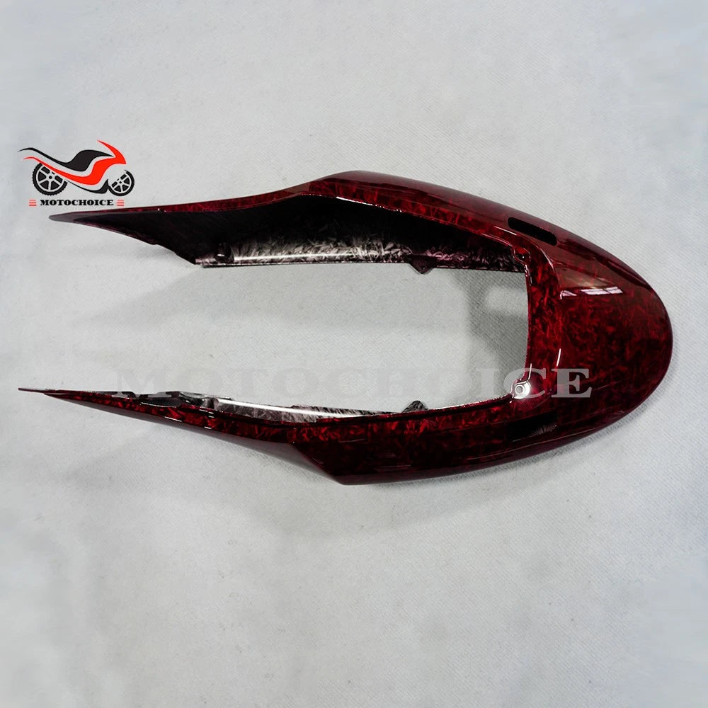 Forged Carbon Fiber Fairing Kit for Honda CBR600 F4I (2004–2008)