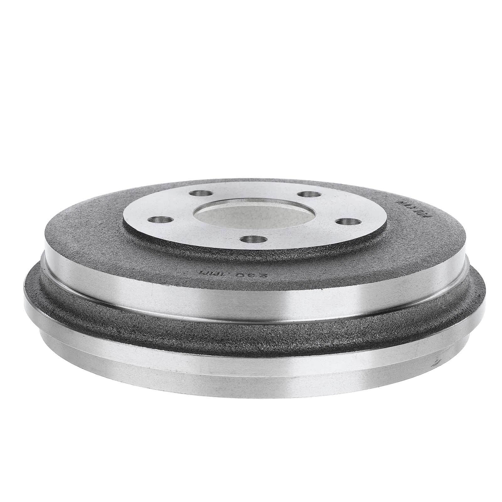 2X Rear Brake Drum for Ford Escape (2001–2007) Mazda Tribute Mercury