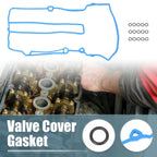 Valve Cover Gasket for Chevrolet Cruze, Cadillac, Buick Encore (2011–2019)
