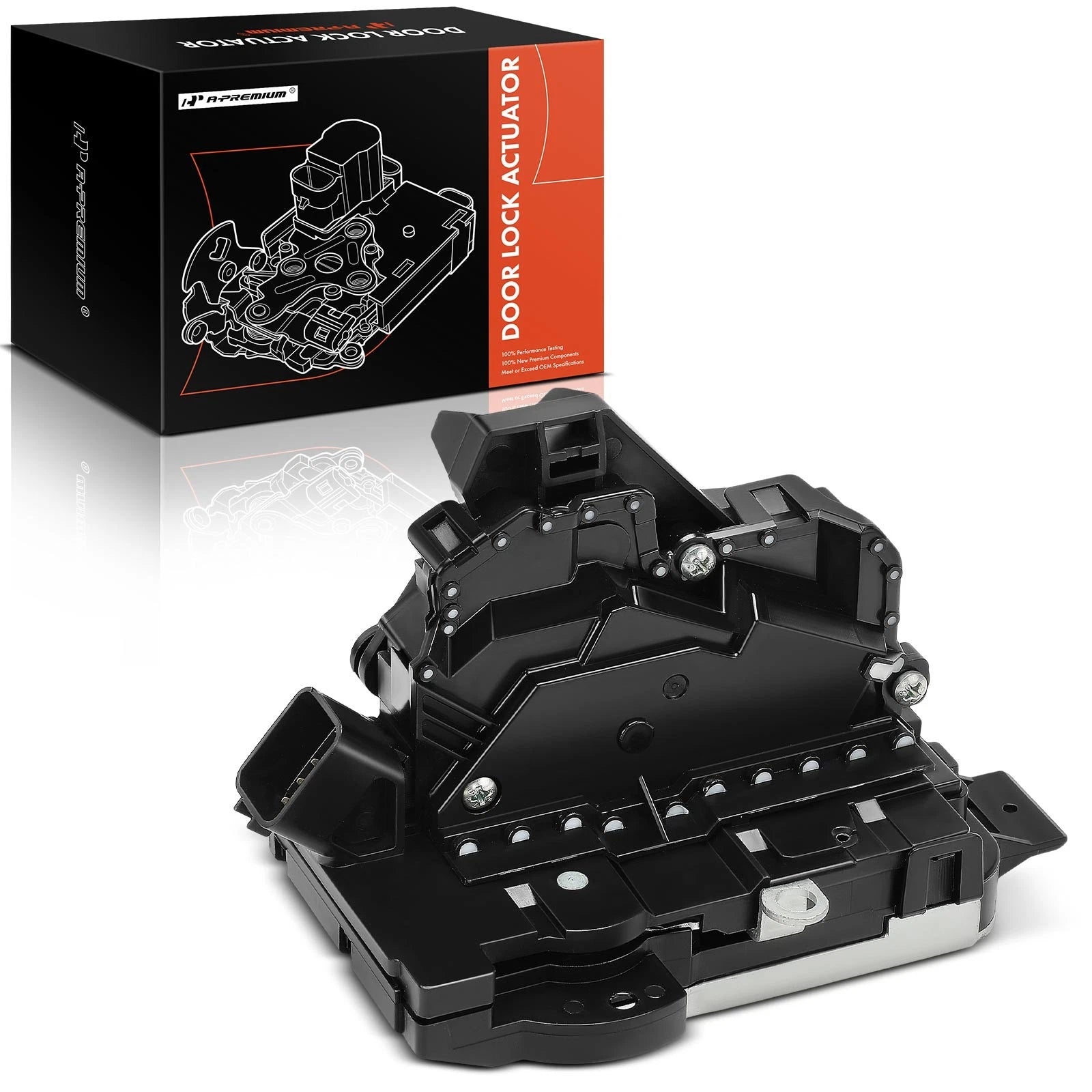 Rear Left Door Lock Actuator for Ford Focus (2000–2007)
