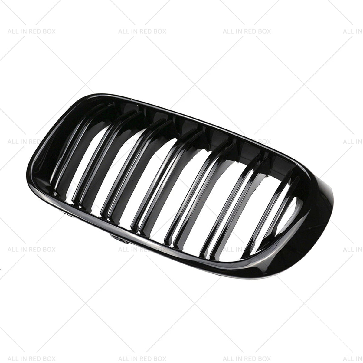 Front Bumper Kidney Grille for BMW X3 X4 F25 F26 (2014–2017)