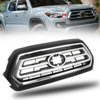 Front Bumper Grille Matte for Toyota Tacoma (2016–2021)
