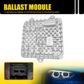 Headlight Ballast Control Module 8494843 for BMW 3 Series F34 GT (2016–2025)